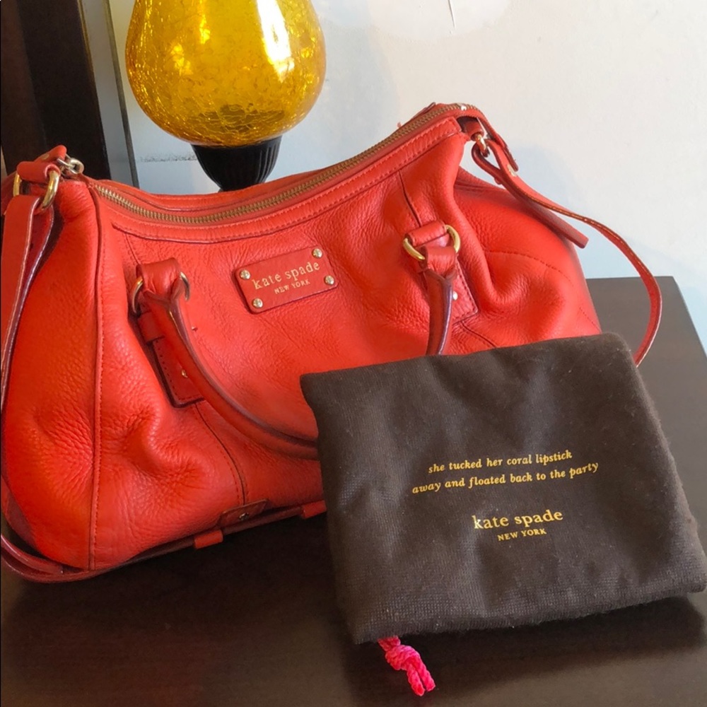 ♠️ Kate Spade ♠️ Leather Purse